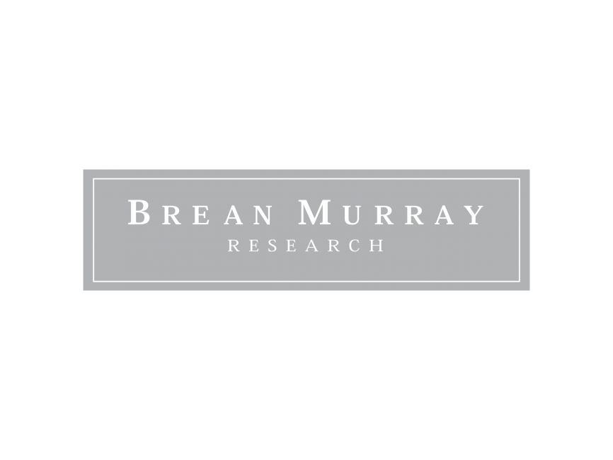 Brean Murray Research   Logo