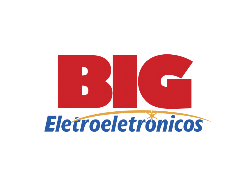 BIG Eletroeletronicos   Logo