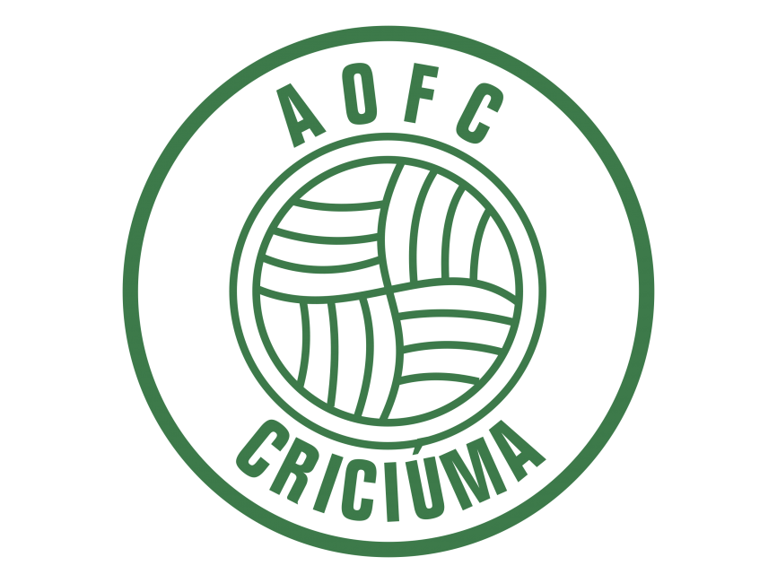 Atletico Operario Futebol Clube de Criciuma SC   Logo