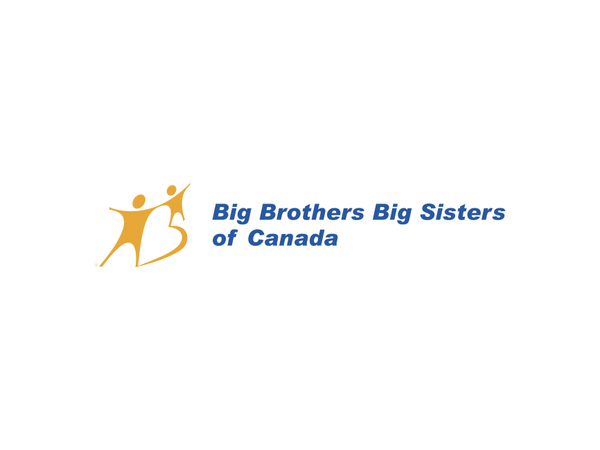 Big Brothers Big Sisters of Canada   Logo