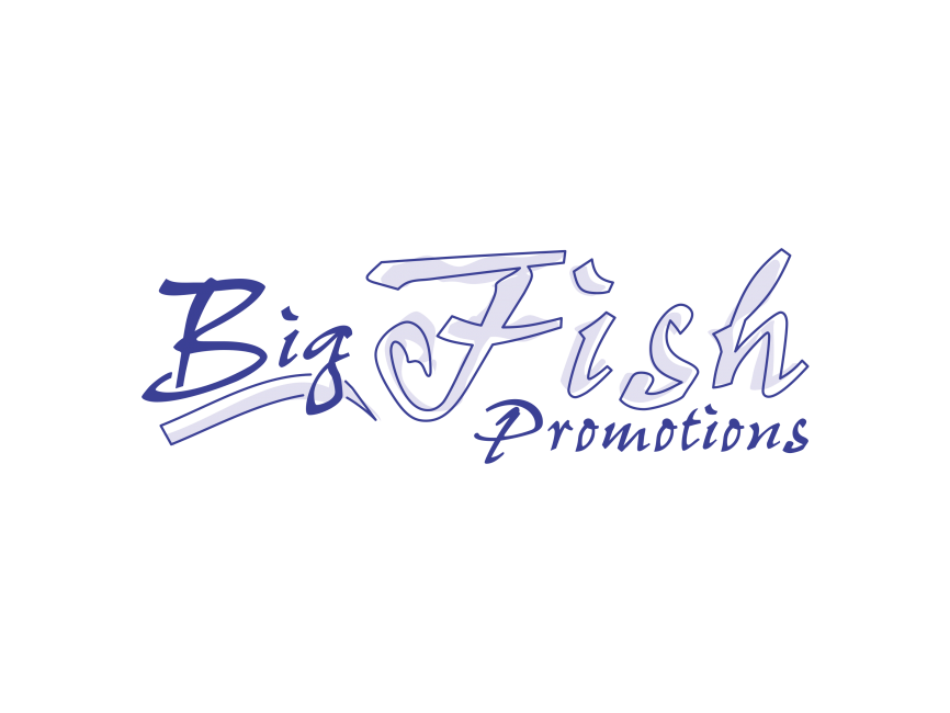 Big Fish Promotions   Logo