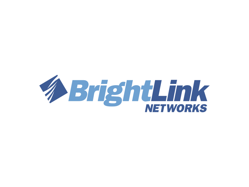 BrightLink Networks   Logo