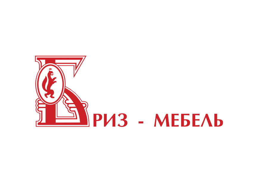 Briz Mebel   Logo