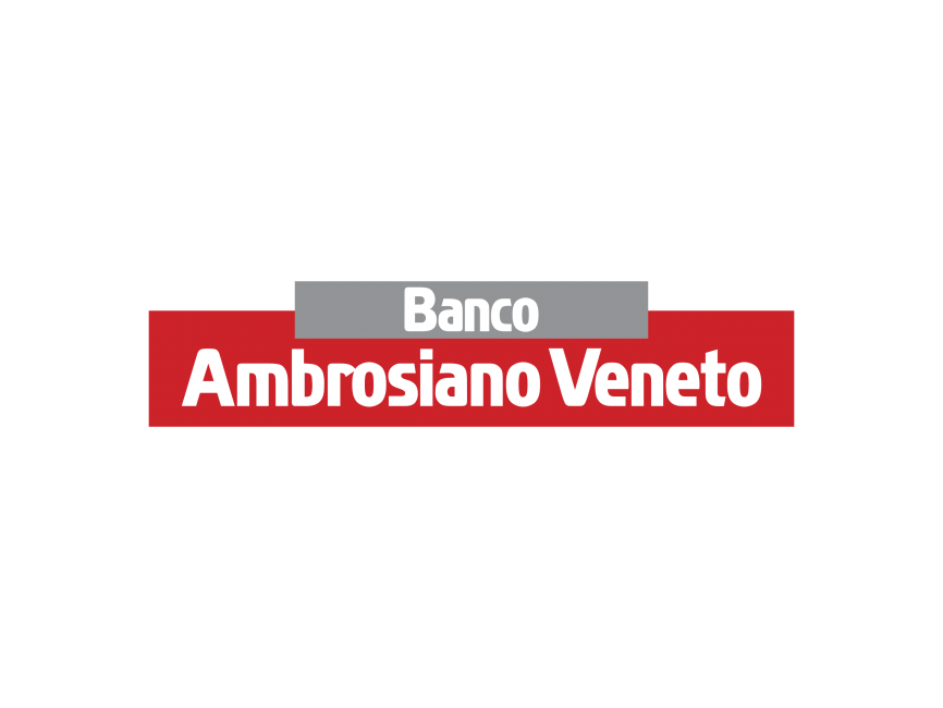 Banco Ambrosiano Veneto   Logo