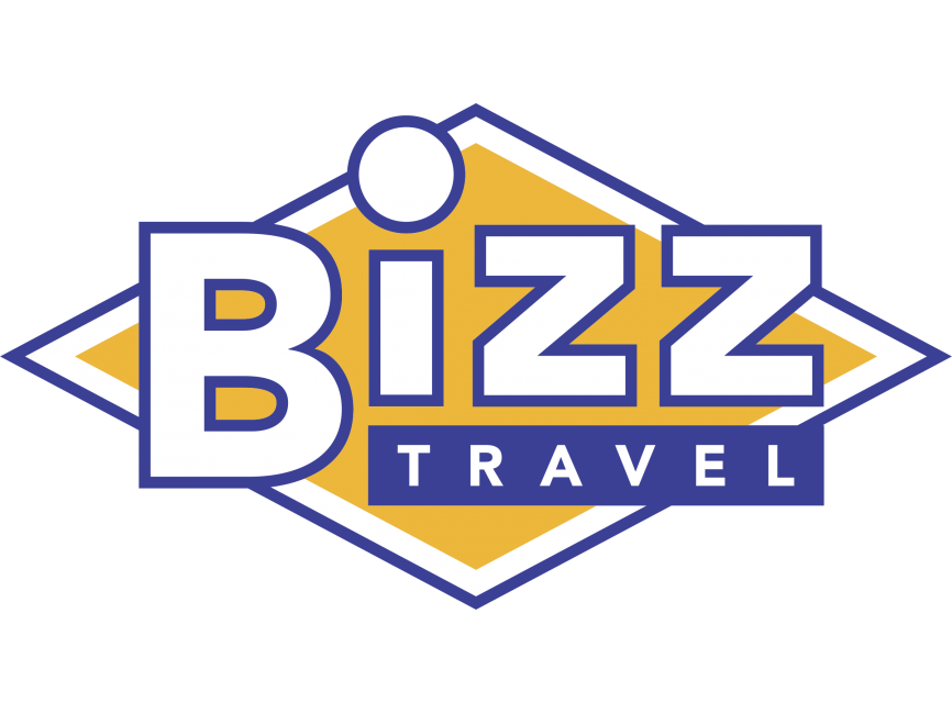 BIZZ TRAVEL Logo