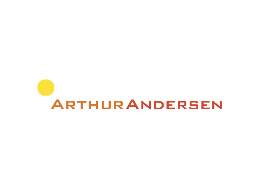 Arthur Andersen   Logo