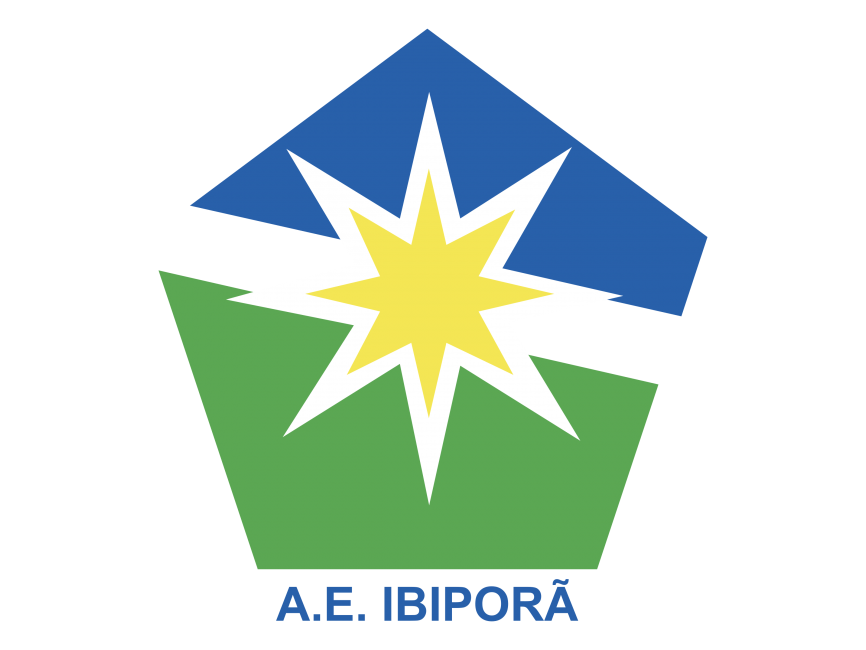 Associacao Esportiva Ibipora de Ibipora PR   Logo