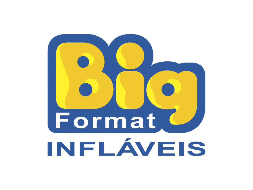 Big Format Inflaveis Logo