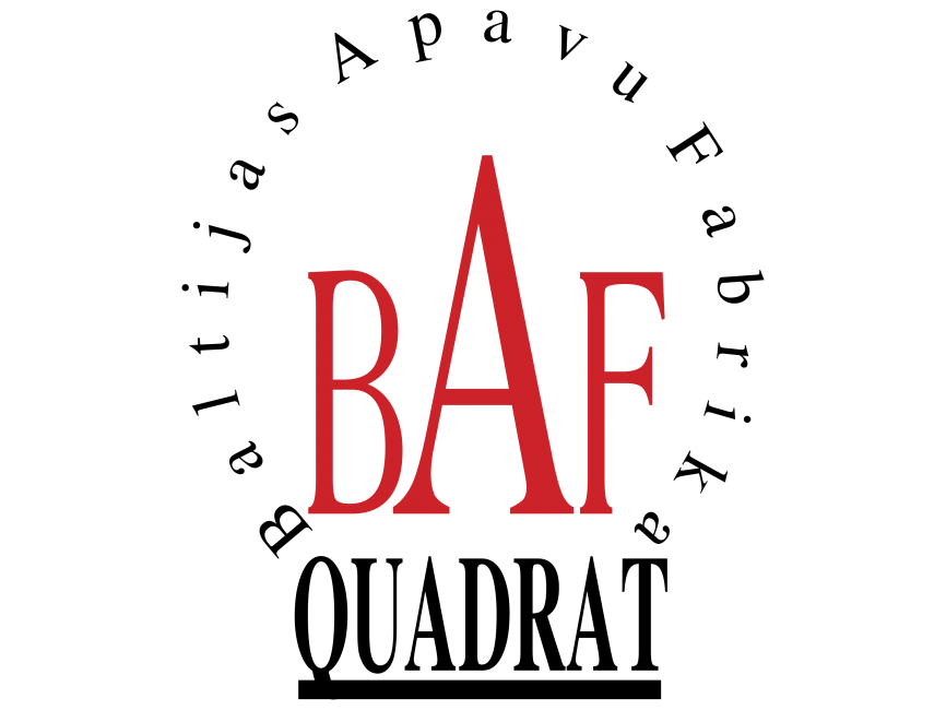 BAF Quadrat   Logo