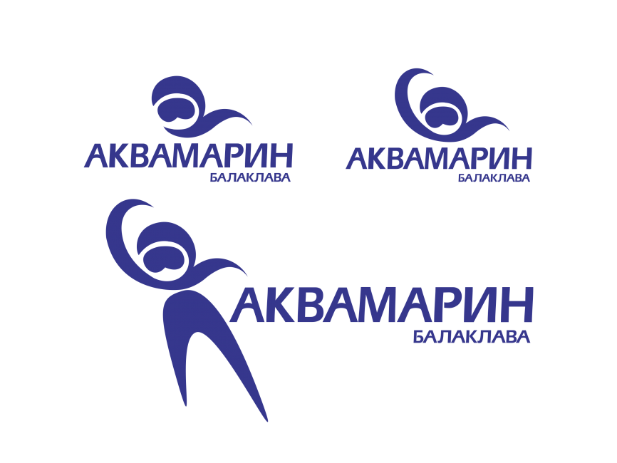 Aquamarin Balaklava   Logo