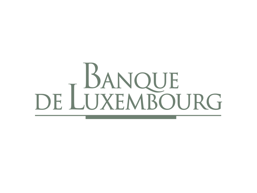 Banque de Luxembourg Logo