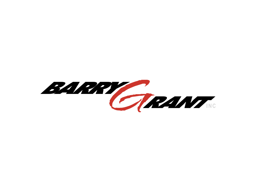 Barry Grant   Logo