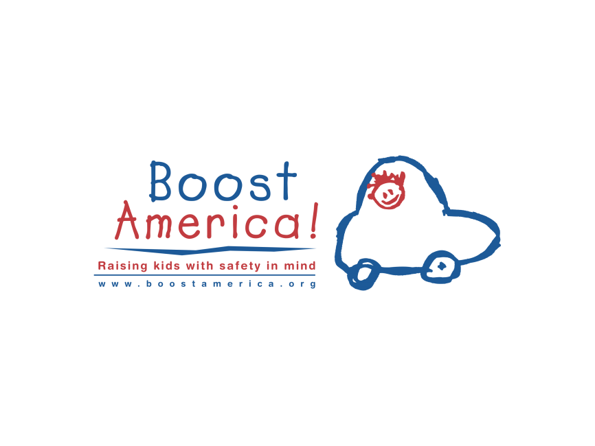 Boost America! Logo