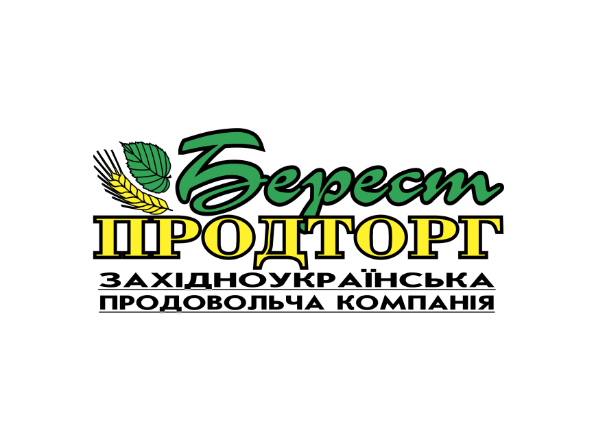 Berest Prodtorg   Logo