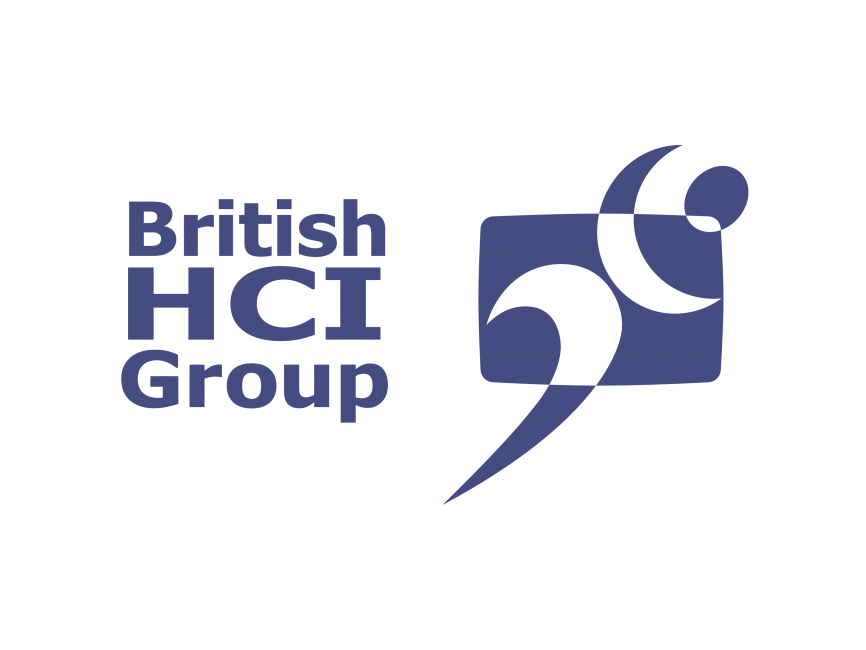British HCI Group 6146 Logo