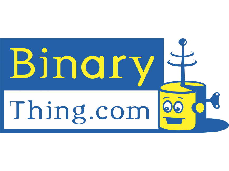 Binarything Dot Com Logo