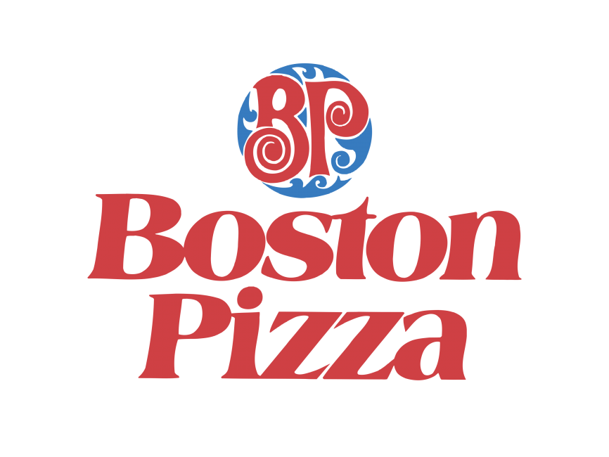 Boston pizzas   Logo