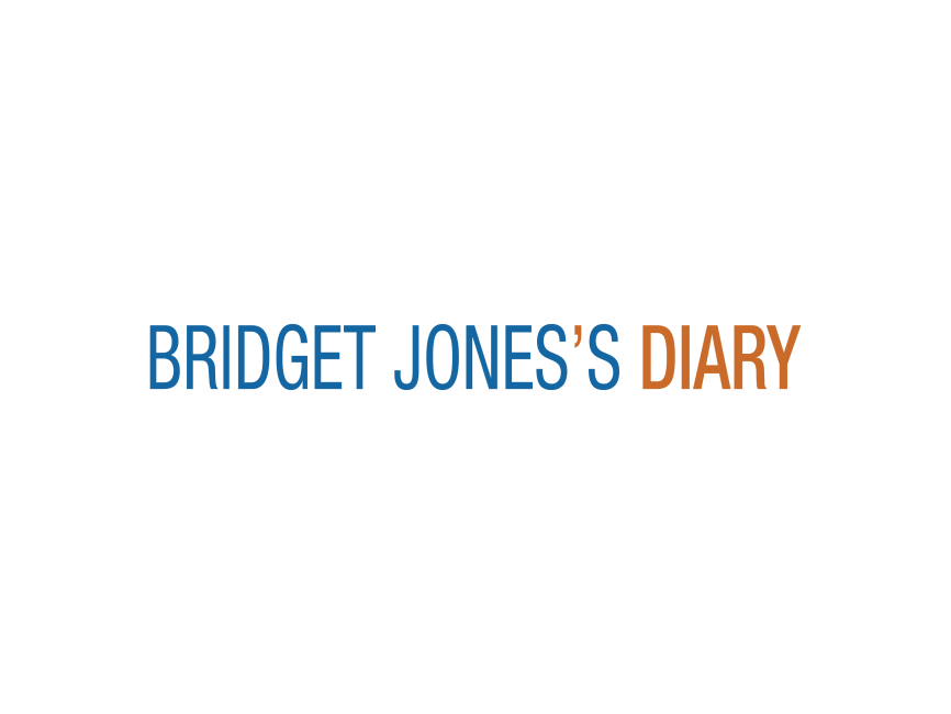 Bridget Jones’s Diary Logo