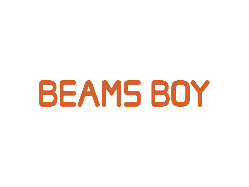 Beams Boy   Logo