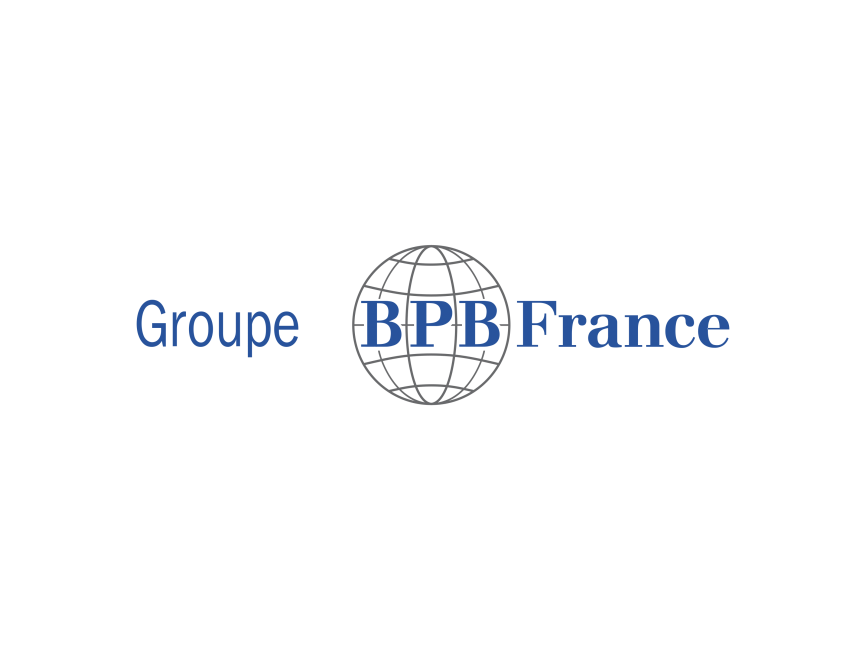 BPB France Groupe   Logo
