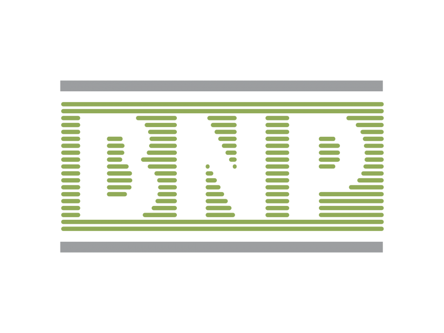 BNP 824 Logo