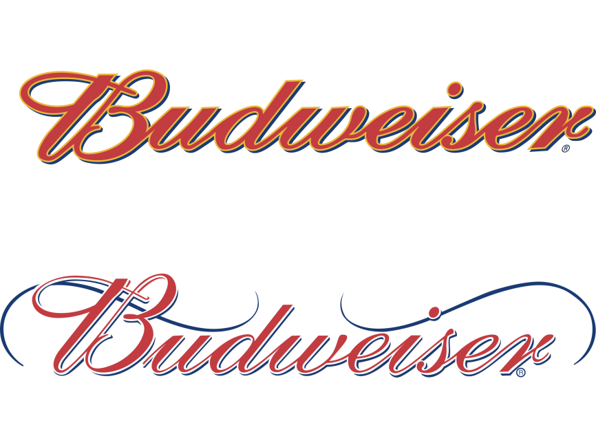 Bud Script Logo