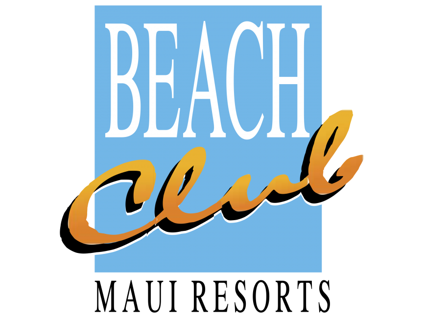 Beach Club Maui Resorts 846 Logo