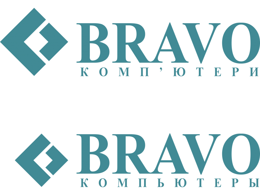 Bravo Computers Logo