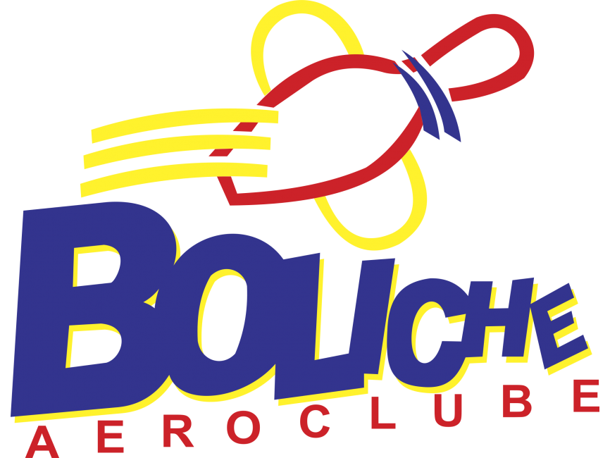 Boliche Aeroclube Logo