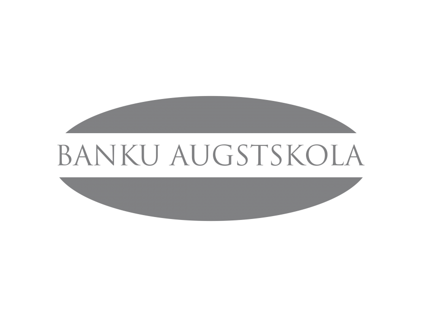 Banku Augstskola Logo