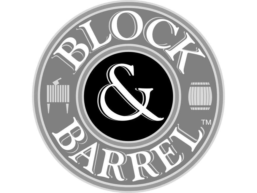 Block and Barrel Logo