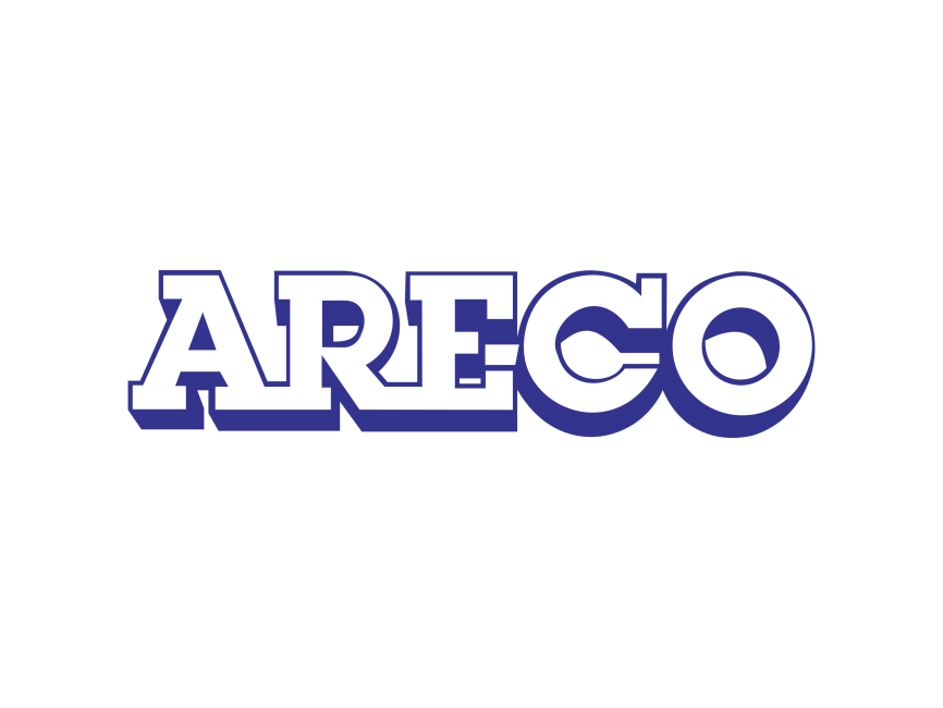 Areco Logo PNG Transparent Logo - Freepngdesign.com