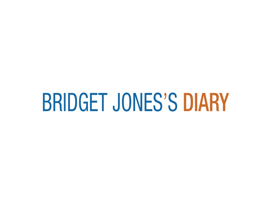 Bridget Jones’s Diary   Logo