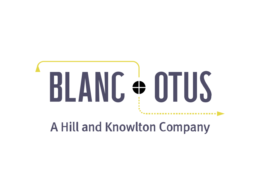 Blanc &# 8; Otus Logo
