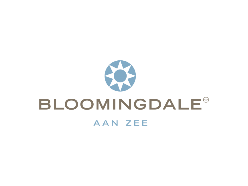 Bloomingdale aan Zee   Logo