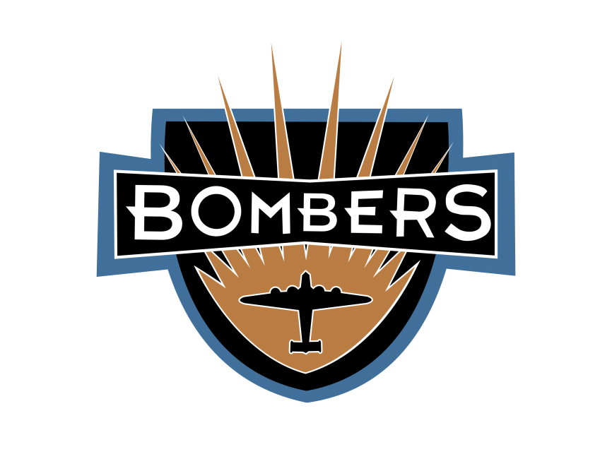 Baltimore Bombers   Logo