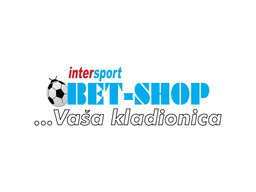 Bet Shop Logo