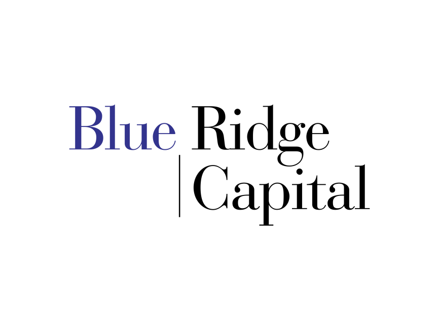 Blue Ridge Capital   Logo