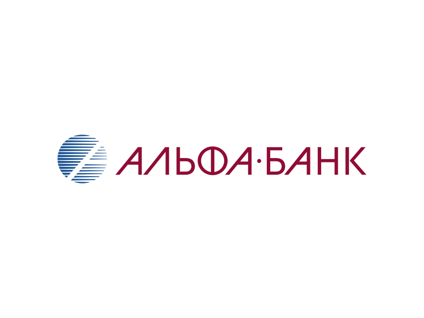 Alfa Bank 592 Logo