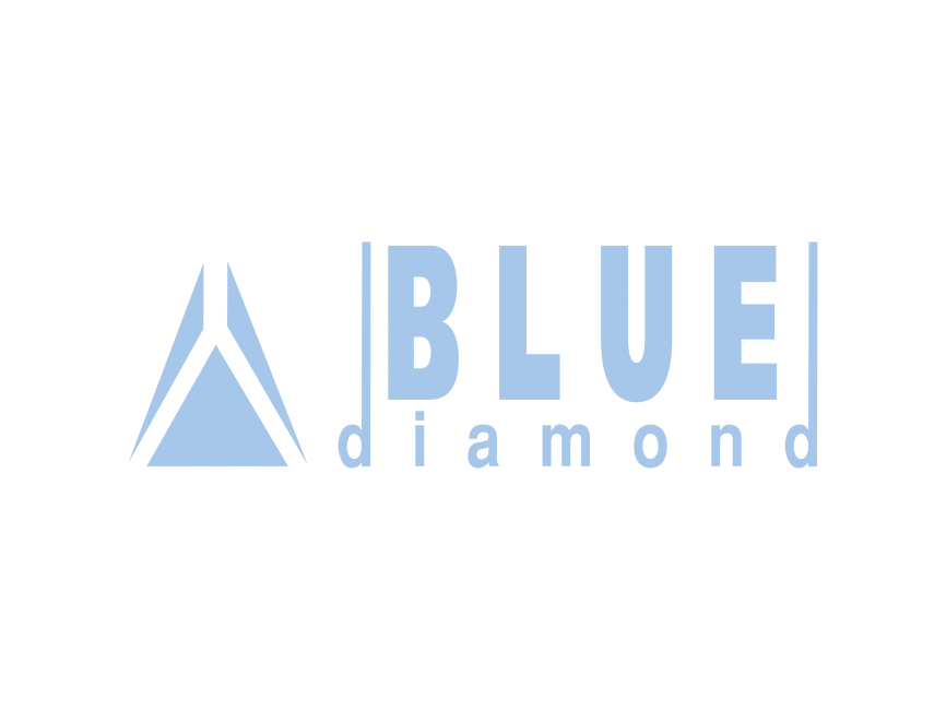 Blue Diamond Logo