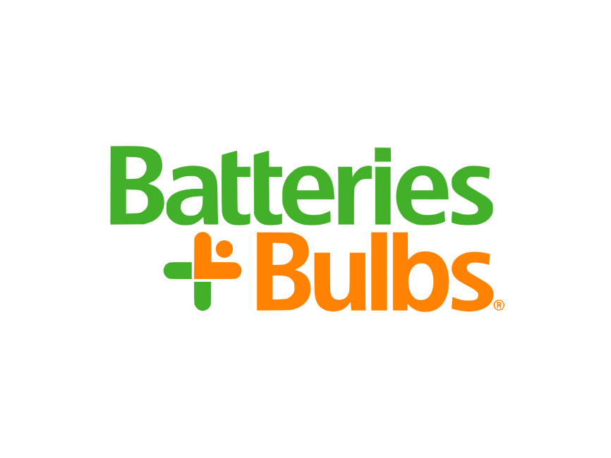 Batteries &# 8; Bulbs Logo
