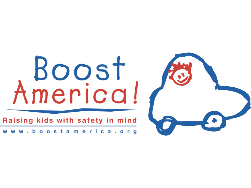 BOOST AMERICA! Logo