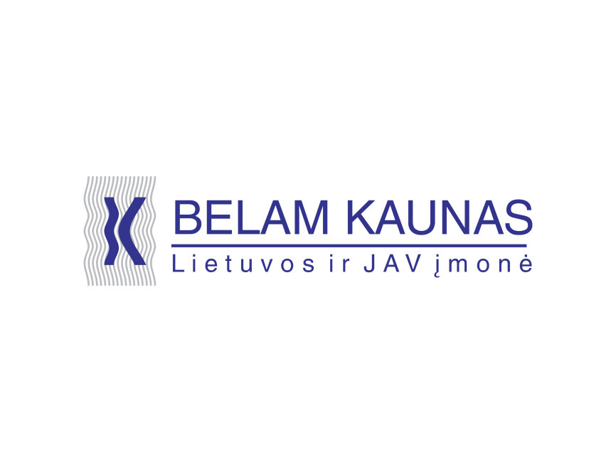 Belam Kaunas 5176 Logo