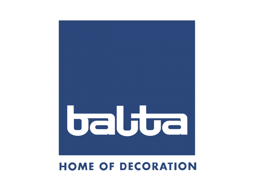 Balta home of decoration   Logo
