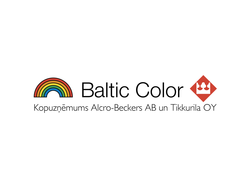 Baltic Color Logo
