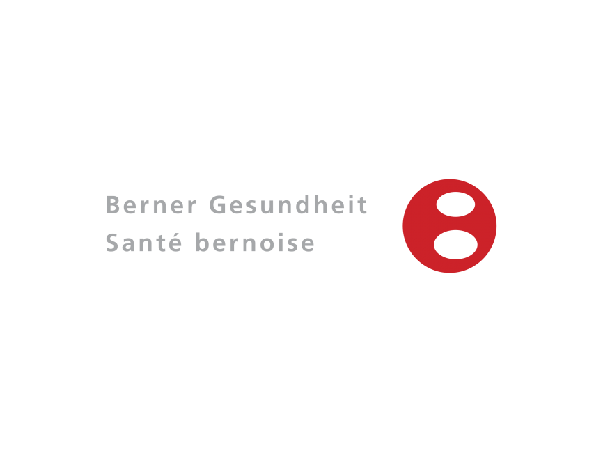 Berner Gesundheit Sante bernoise Logo