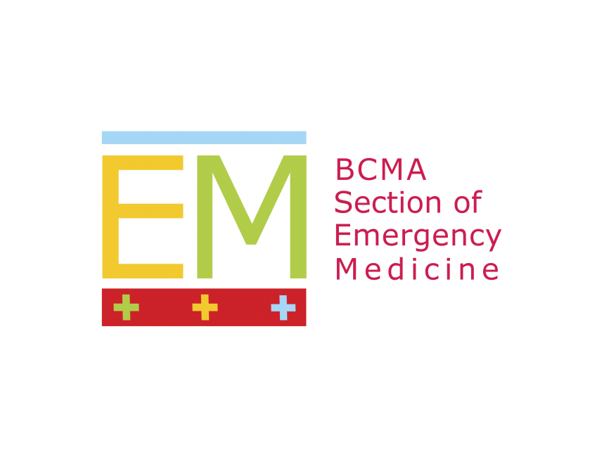 BCMA Section of Emergency Medicine   Logo