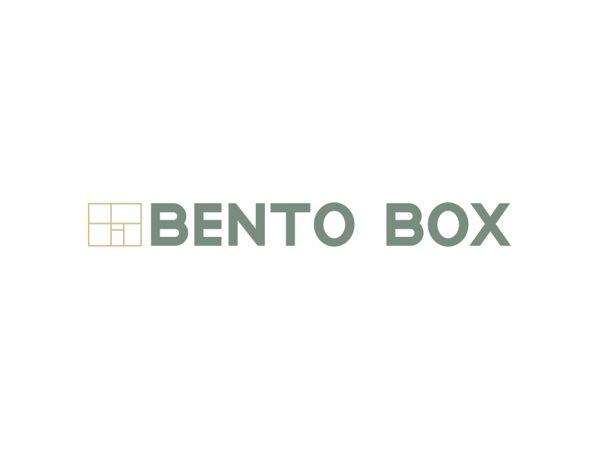 Bento Box   Logo