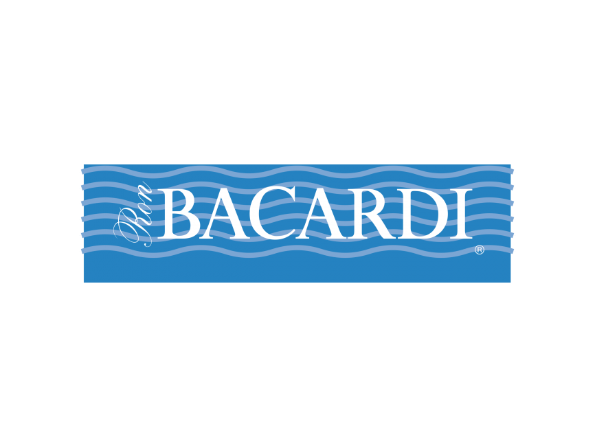 Bacardi 8  Logo