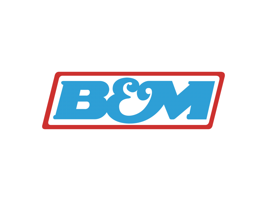 B&# 8;M Logo